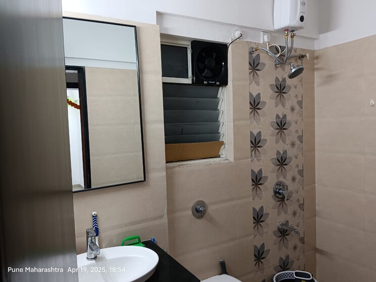 Bathroom, kolte-patil-langston 2 Bedroom 1150 Sq.Ft. Apartment In Kharadi Pune 8558842