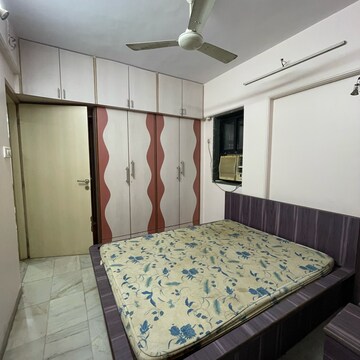 Bedroom in 2 BHK Apartment at Satellite Garden, Umershetpada – for Rent