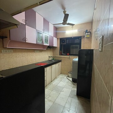 Kitchen in 2 BHK Apartment at Satellite Garden, Umershetpada – for Rent