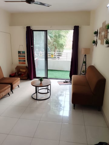 Master Bedroom in 2 BHK Apartment at Gulmohar City, Kharadi – for Sale