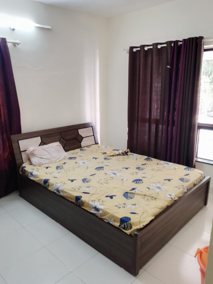 Bedroom, gulmohar-city 2 Bedroom 950 Sq.Ft. Apartment In Kharadi Pune 8558847