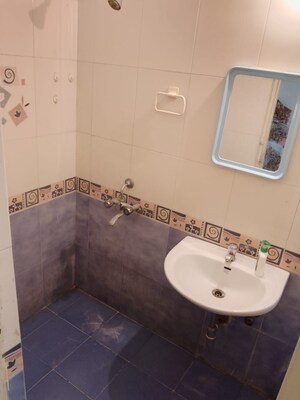 Bathroom in 2 BHK Apartment at Gulmohar City, Kharadi – for Sale