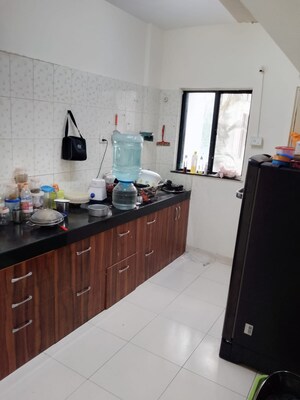 Kitchen in 2 BHK Apartment at Gulmohar City, Kharadi – for Sale
