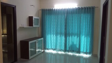 Living Room in 2 BHK Apartment at Vertex Panache, Gachibowli – for Rent