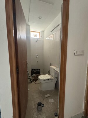 Bathroom in 2 BHK Builder Floor at Turner Road – for Sale