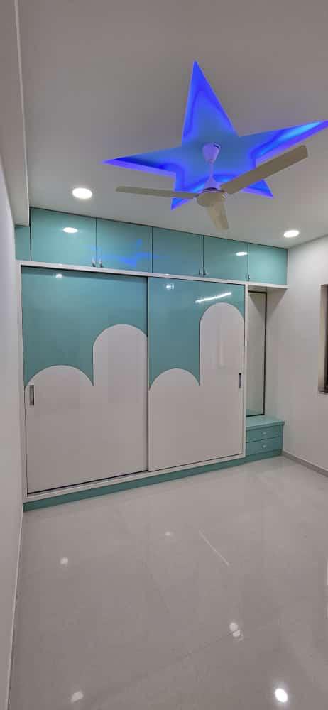 3 BHK + Pooja Room Apartment For Rent in ASBL Spire