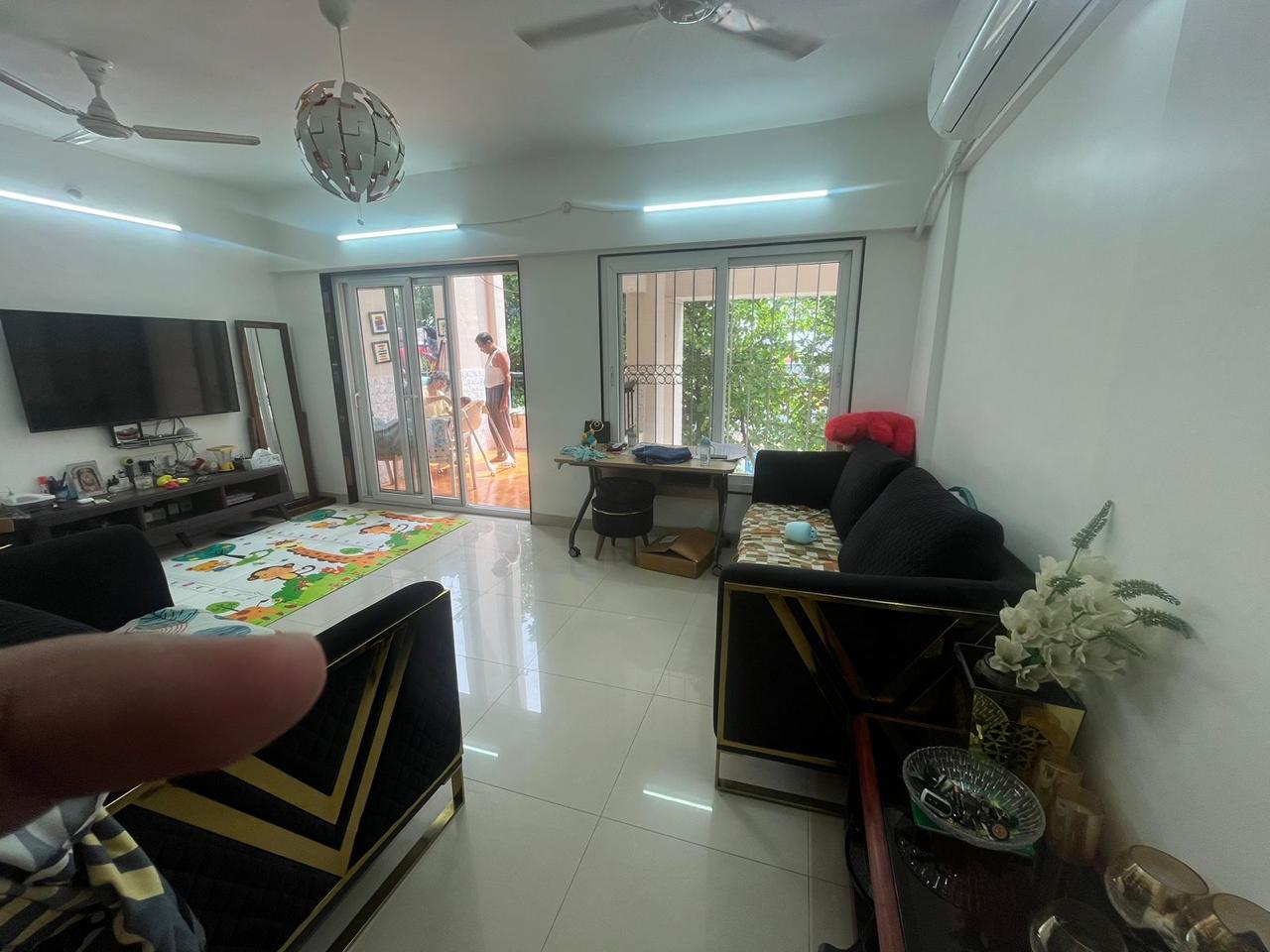 2 BHK + Servant Room Apartment For Sale in Goel Ganga Constella