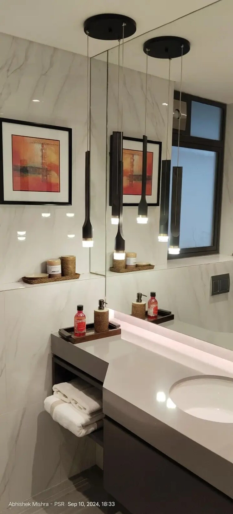 Kitchen, ace-enclave 1 Bedroom 343 Sq.Ft. Apartment In Ghodbunder Road Thane 8558857