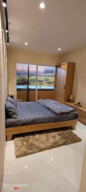 Bedroom in 1 BHK Apartment at Ace Enclave, Ghodbunder Road – for Sale