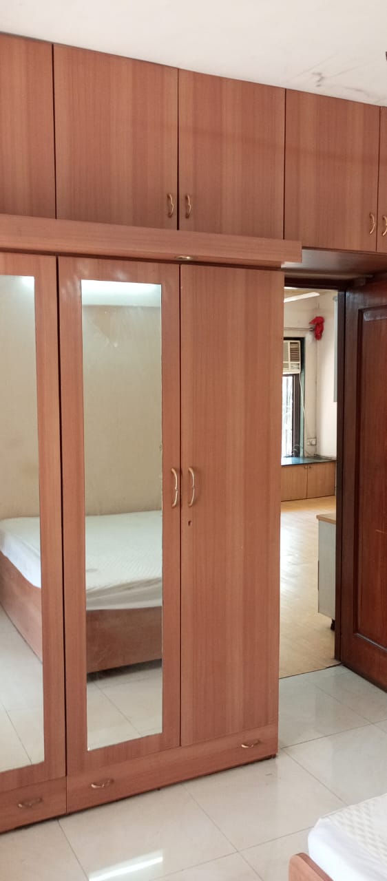 2 BHK Apartment For Rent in Sai Baba Enclave