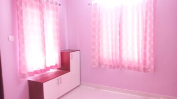 Living Room in 3 BHK Apartment at Gem Nakshatra, Kokapet – for Rent