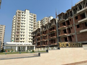 1 BHK Apartment – Exterior View View at Shri Balaji BCC Greens, Deva Road - for Sale
