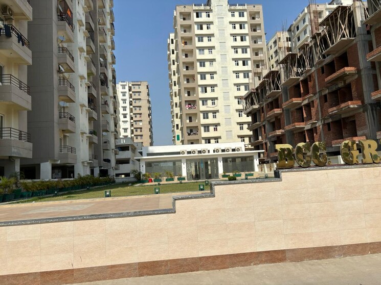Exterior View, shri-balaji-bcc-greens 1 Bedroom 650 Sq.Ft. Apartment In Deva Road Lucknow 8558881