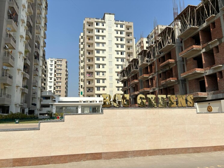 Exterior View, shri-balaji-bcc-greens 1 Bedroom 650 Sq.Ft. Apartment In Deva Road Lucknow 8558881