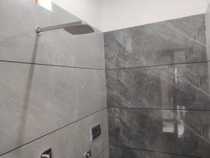 Bathroom in 4 BHK Builder Floor at Saket – for Sale