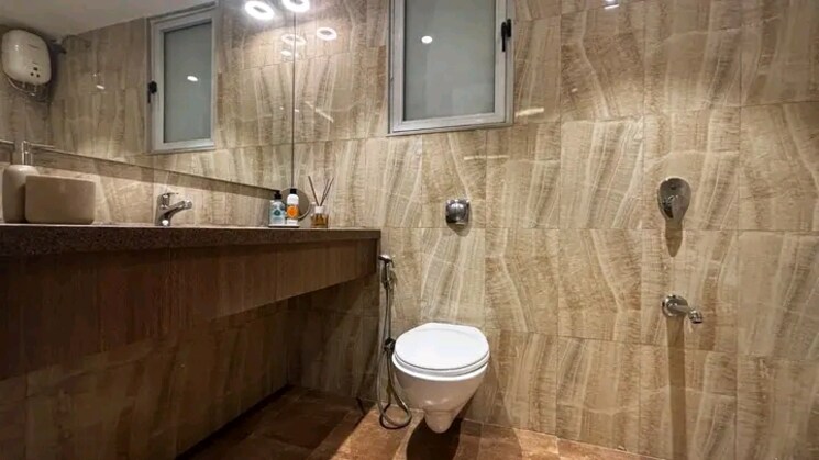 Bathroom, ace-parkside 1 Bedroom 430 Sq.Ft. Apartment In Kasarvadavali Thane 8558896