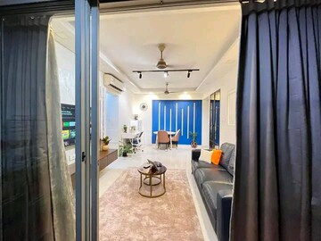 Building Lobby in 1 BHK Apartment at Ace Parkside, Kasarvadavali – for Sale