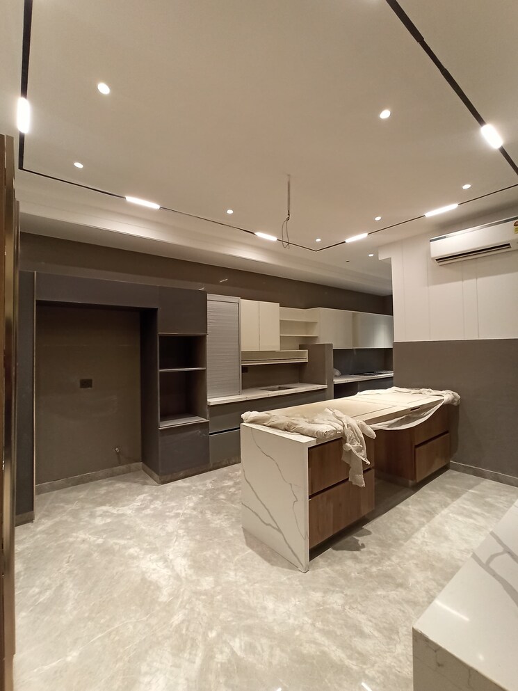 Kitchen, greater kailash i 3 Bedroom 2680 Sq.Ft. Builder Floor In Greater Kailash I Delhi 8558902