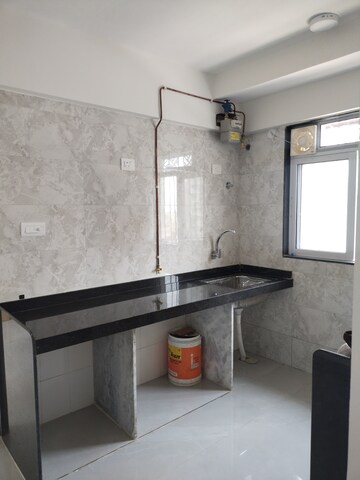 Kitchen in 2 BHK Apartment at Kaveri CHS Ghatkopar, Ghatkopar East – for Rent