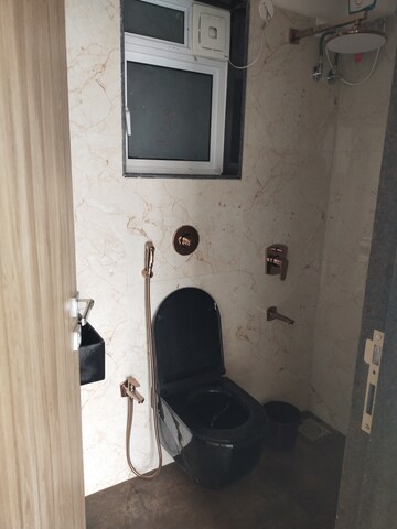 Bathroom in 2 BHK Apartment at Kaveri CHS Ghatkopar, Ghatkopar East – for Rent