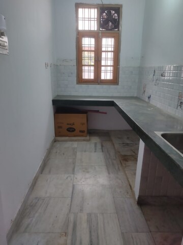 Kitchen in 2 BHK Independent House at Indira Nagar – for Rent