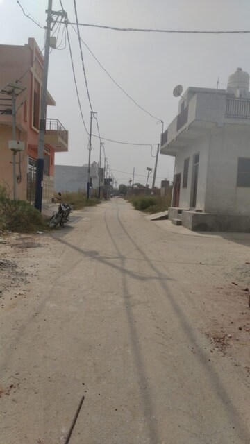  Plot – Exterior View View at Radha Krishna Residency, Tilapta - for Sale