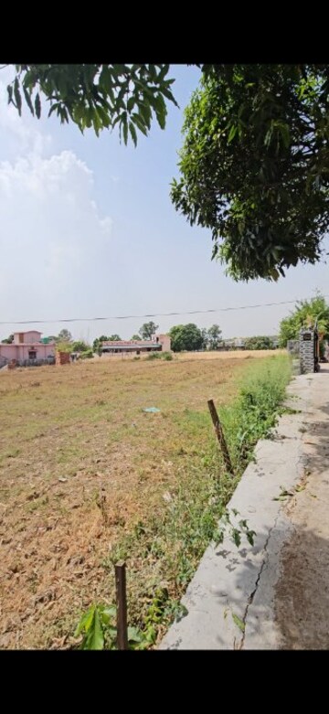  Plot – Garden View at Bhauwala - for Sale