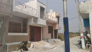  Plot – Exterior View View at Radha Krishna Residency, Tilapta - for Sale