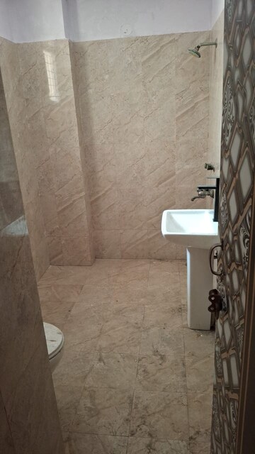 Bathroom in 3 BHK Independent House at Gamma Ii Greater Noida – for Rent