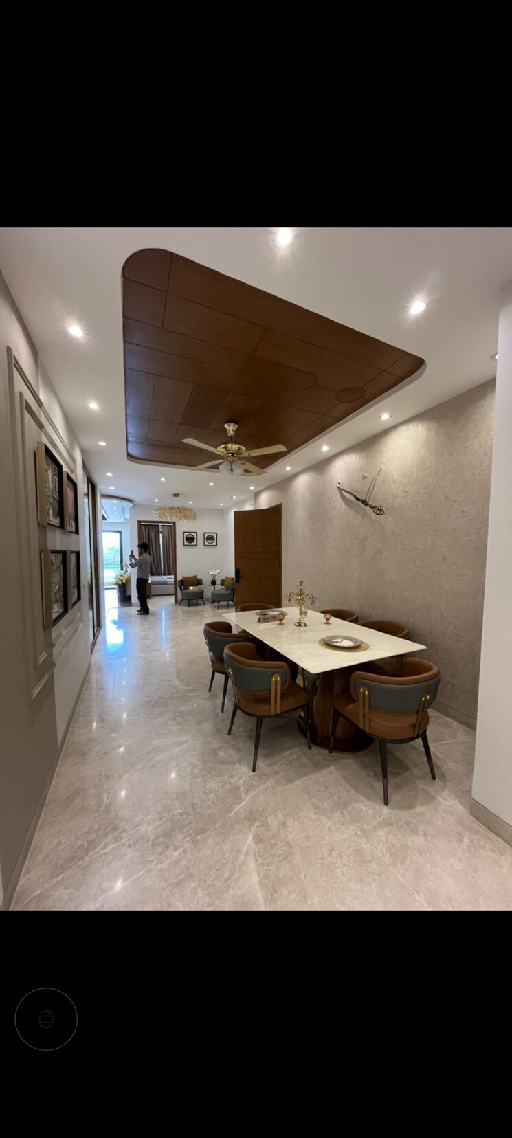 Kitchen, paras-trinity 4 Bedroom 2250 Sq.Ft. Builder Floor In Sector 63 Gurgaon 8558938