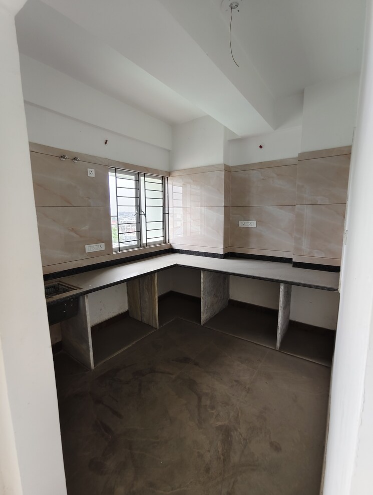 Kitchen, bhanu nagar 3 Bedroom 1765 Sq.Ft. Apartment In Bhanu Nagar Siliguri 8558935