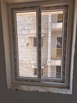 Building Lobby in 3 BHK Apartment at RK Oxygen Valley, Mallampet – for Sale