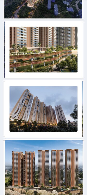 4 BHK Apartment For Sale in Srias Iwa, Nanakramguda