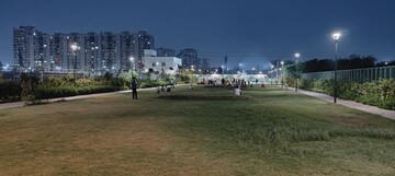 Parking in 3 BHK Apartment at Ramprastha Awho, Sector 95 – for Rent