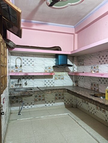 Kitchen in 4 BHK Independent House at Gangaganj – for Rent