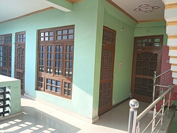 4 BHK Independent House – Exterior View View at Gangaganj - for Rent