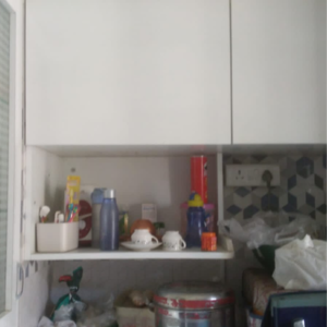 Kitchen in 2 BHK Apartment at Pride Residency Anand Nagar, Anand Nagar – for Sale