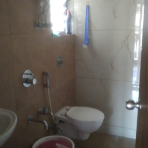 Bathroom in 2 BHK Apartment at Pride Residency Anand Nagar, Anand Nagar – for Sale