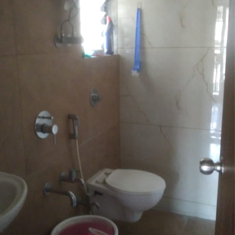 Bathroom, pride-residency-anand-nagar 2 Bedroom 620 Sq.Ft. Apartment In Anand Nagar Thane 8558952