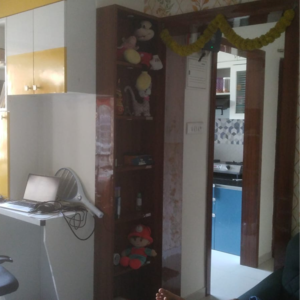 Kitchen in 2 BHK Apartment at Pride Residency Anand Nagar, Anand Nagar – for Sale