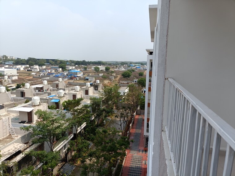 Balcony, rng-supra-avenue 2 Bedroom 1046 Sq.Ft. Apartment In Bowrampet Hyderabad 8558964
