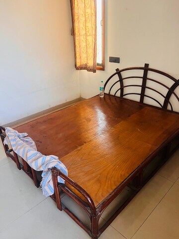 Bedroom in 2 BHK Apartment at Pride Park, Dhokali – for Rent