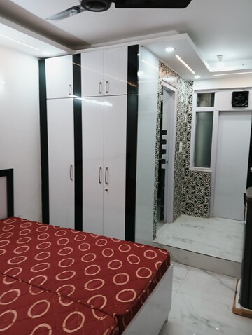Bedroom in 1 RK Apartment at Emaar Emerald Floors Premier, Sector 65 – for Rent