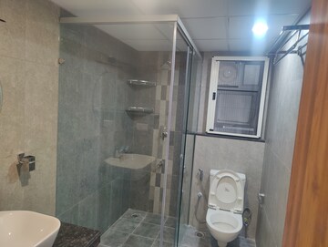 Bathroom in 3 BHK Apartment at Prestige Tranquil, Kokapet – for Rent