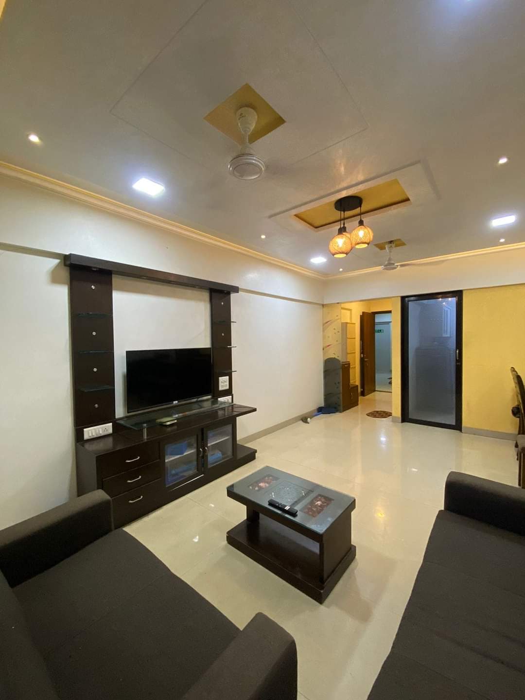 1 BHK + Pooja Room Apartment For Sale in Rama Ratan CHS