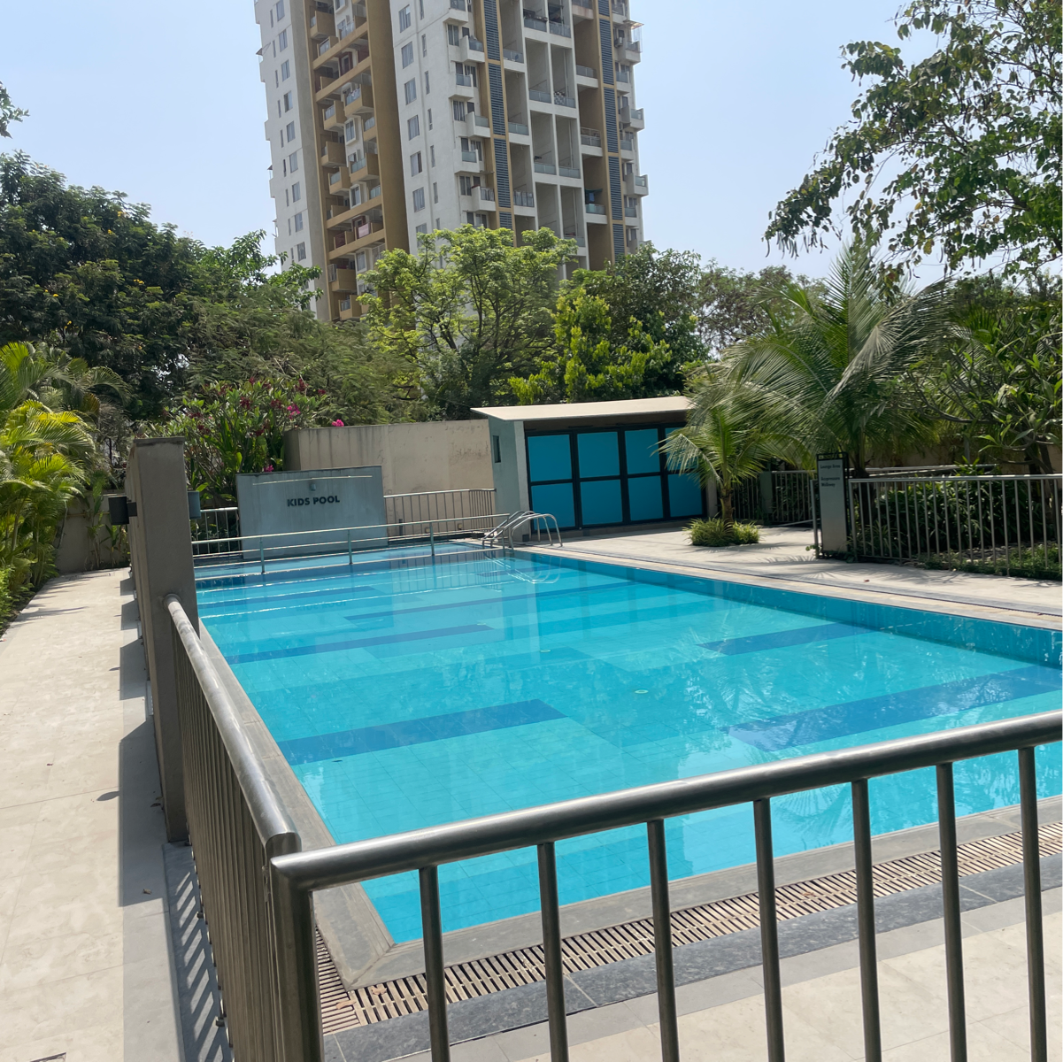 2 BHK + Study Room Apartment For Rent in Gera Adara