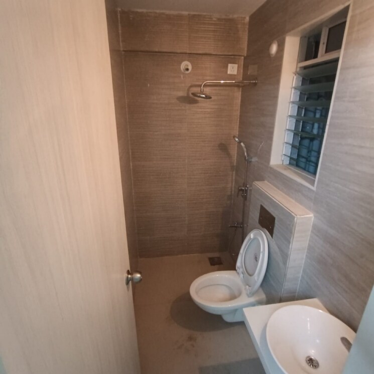 Bathroom, vihang-valley-phase-3 1 Bedroom 430 Sq.Ft. Apartment In Anand Nagar Thane 8558978