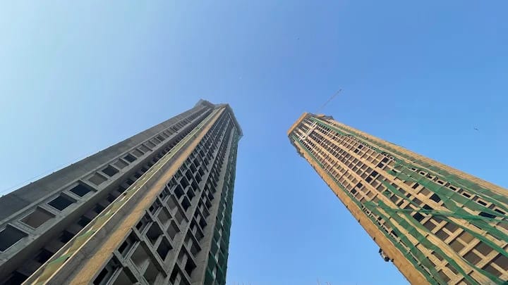 2 BHK Apartment For Rent in Kohinoor City Phase I