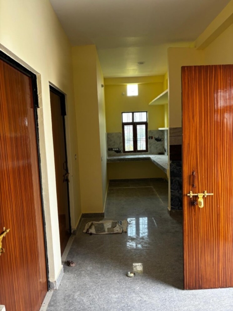 Kitchen, gomti nagar 2 Bedroom 1000 Sq.Ft. Independent House In Gomti Nagar Lucknow 8558987