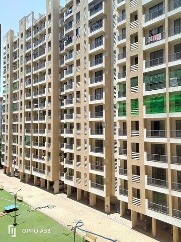 1 BHK Apartment – Exterior View View at Ekta Parksville Brooklyn Park, Virar West - for Rent